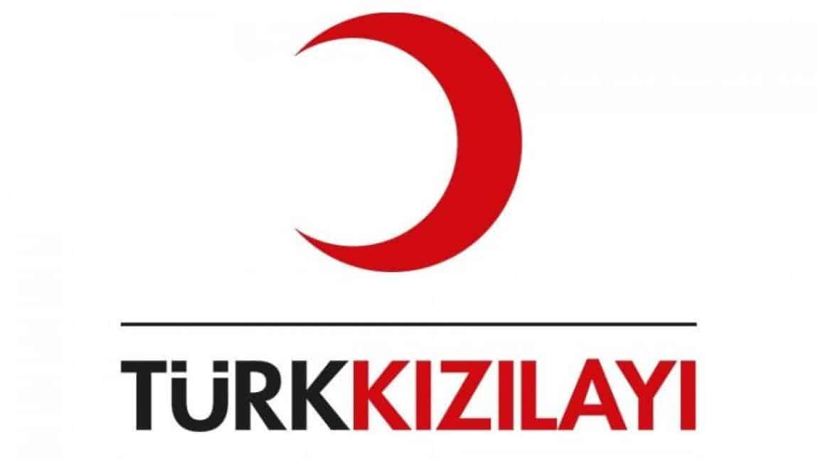 Okulumuz Öğrencilerinden Kızılay' a Yardım Yapıldı